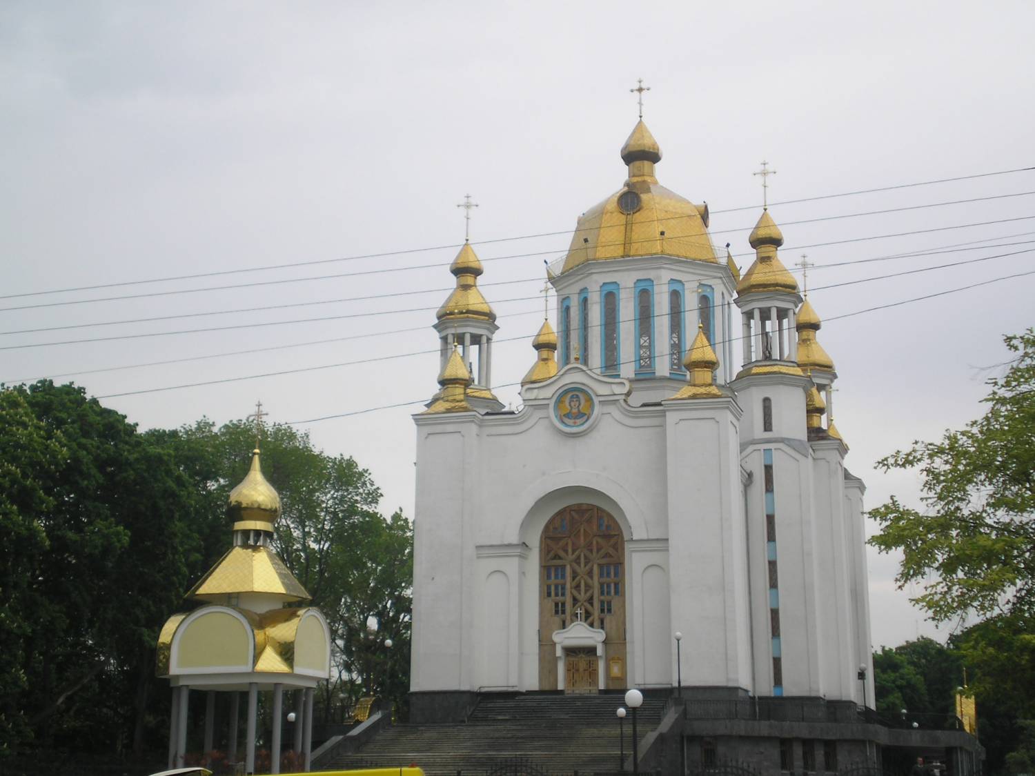 Свято-Покровский собор Ровно